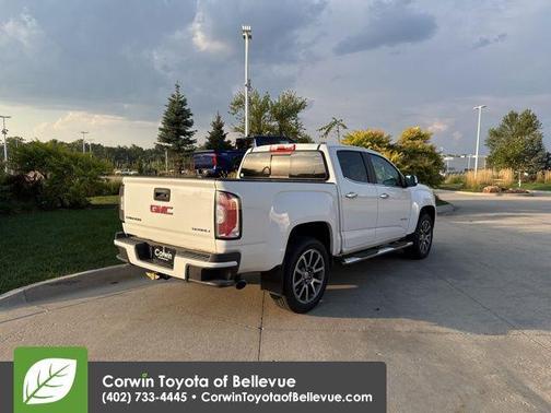2018 GMC Canyon Denali