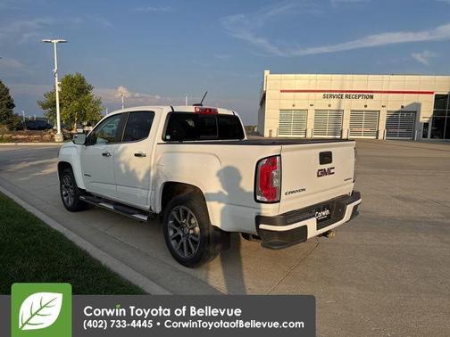 2018 GMC Canyon Denali