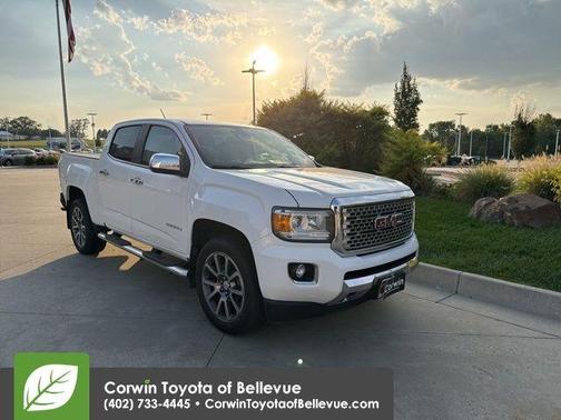 2018 GMC Canyon Denali