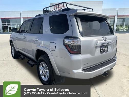 2023 Toyota 4Runner SR5 Premium