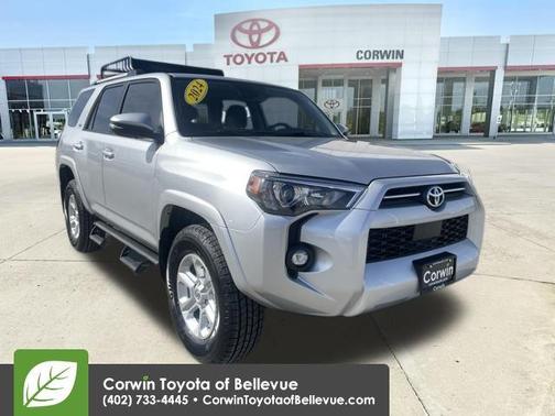 2023 Toyota 4Runner SR5 Premium