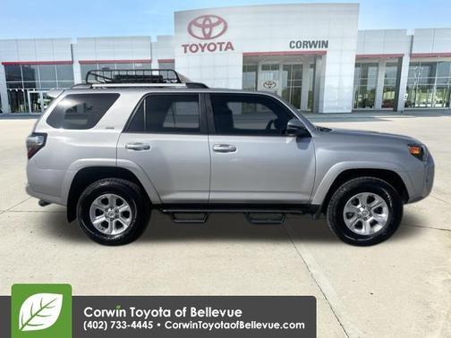 2023 Toyota 4Runner SR5 Premium