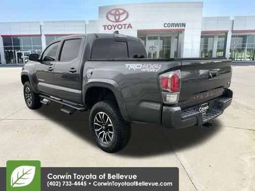 2022 Toyota Tacoma TRD Sport