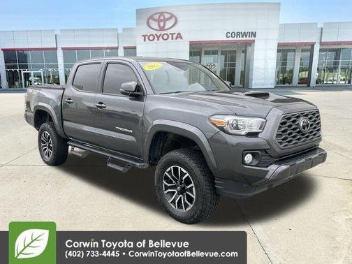 2022 Toyota Tacoma TRD Sport