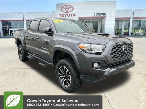 2022 Toyota Tacoma TRD Sport