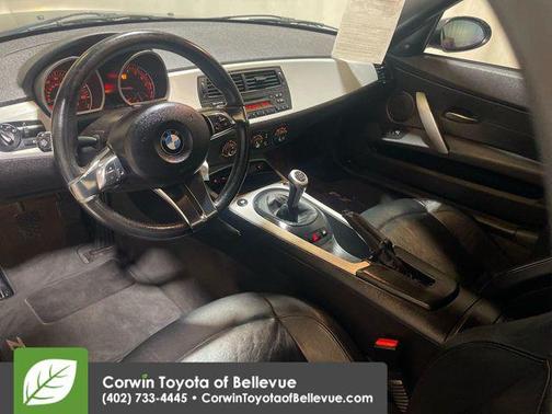 2007 BMW Z4 3.0i Roadster