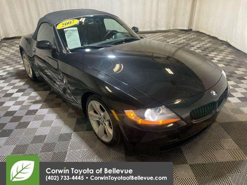 2007 BMW Z4 3.0i Roadster