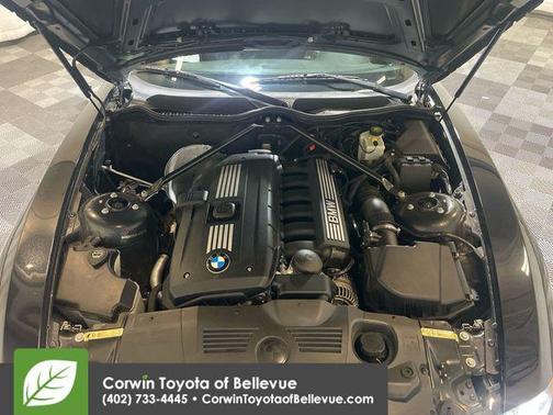 2007 BMW Z4 3.0i Roadster