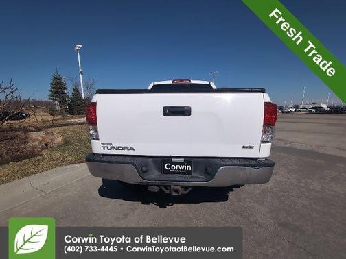 2013 Toyota Tundra Grade