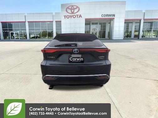 2021 Toyota Venza Limited