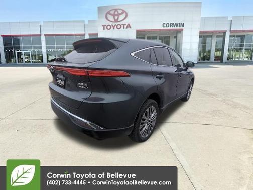 2021 Toyota Venza Limited