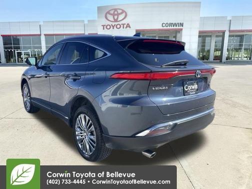 2021 Toyota Venza Limited