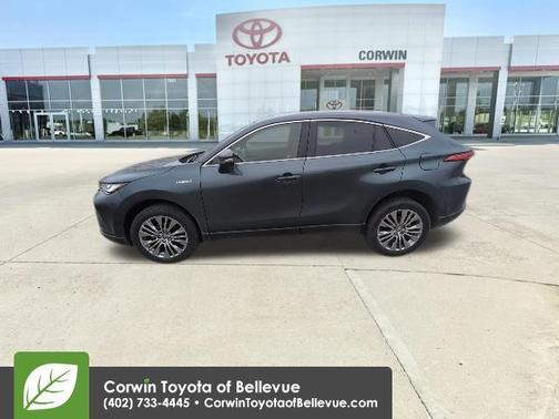 2021 Toyota Venza Limited