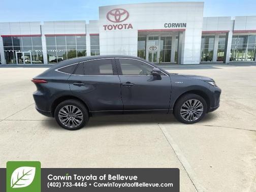 2021 Toyota Venza Limited