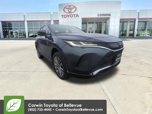 2021 Toyota Venza Limited