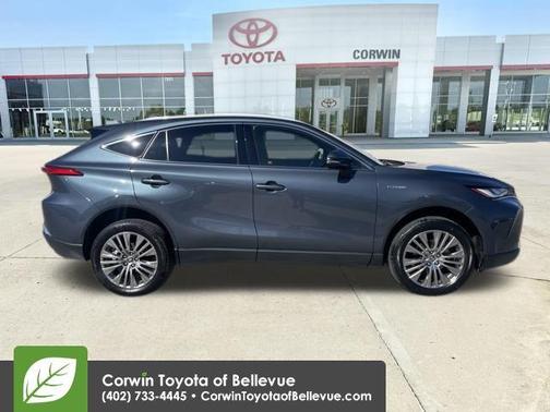 2021 Toyota Venza Limited