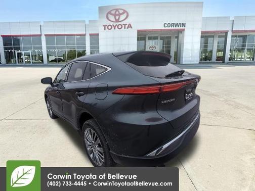 2021 Toyota Venza Limited