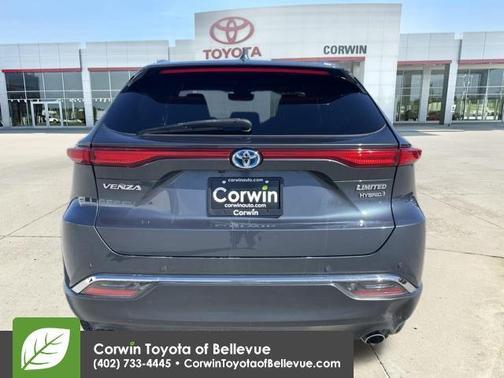 2021 Toyota Venza Limited