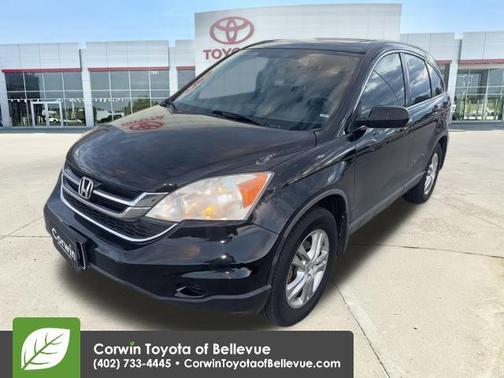 2010 Honda CR-V EX