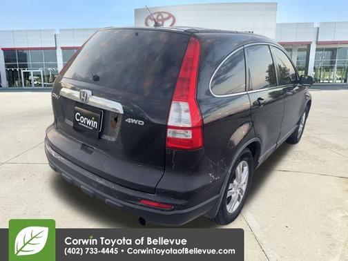 2010 Honda CR-V EX