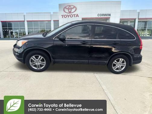 2010 Honda CR-V EX
