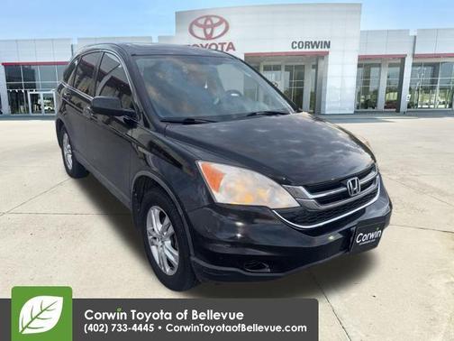 2010 Honda CR-V EX