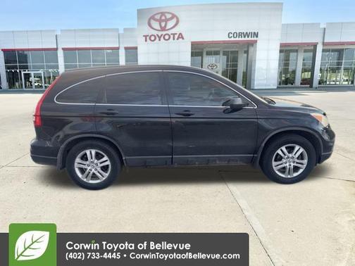 2010 Honda CR-V EX