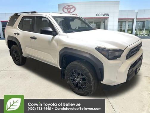 2026 Toyota 4Runner SR5