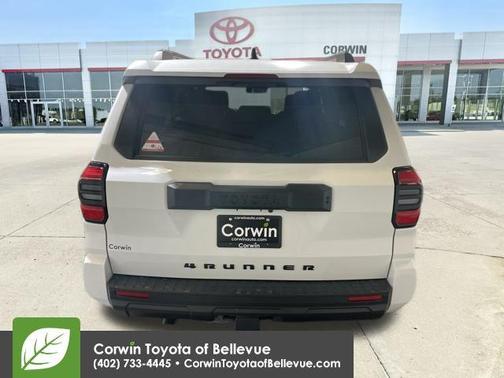 2026 Toyota 4Runner SR5