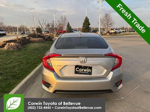 2018 Honda Civic EX-T