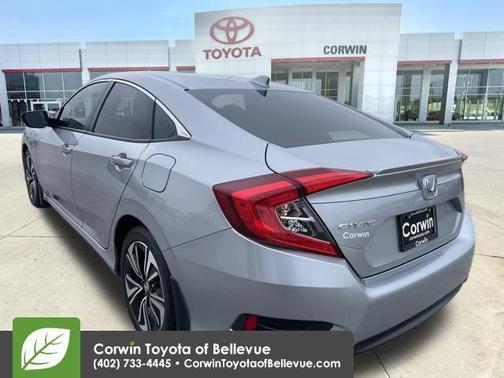 2018 Honda Civic EX-T