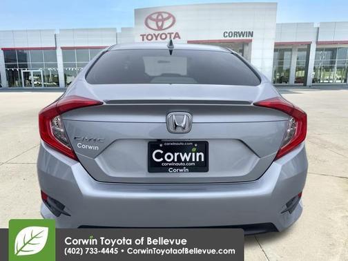 2018 Honda Civic EX-T