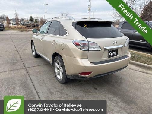 2012 Lexus RX 350 Base