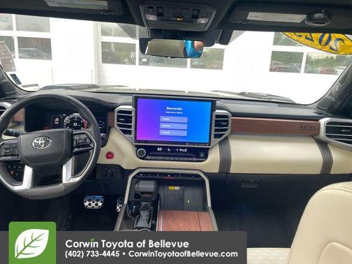 2023 Toyota Tundra Hybrid 1794 Edition