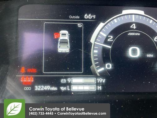 2023 Toyota Tundra Hybrid 1794 Edition