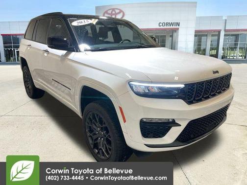 2025 Jeep Grand Cherokee Summit