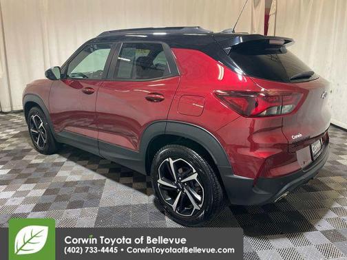 2022 Chevrolet Trailblazer RS