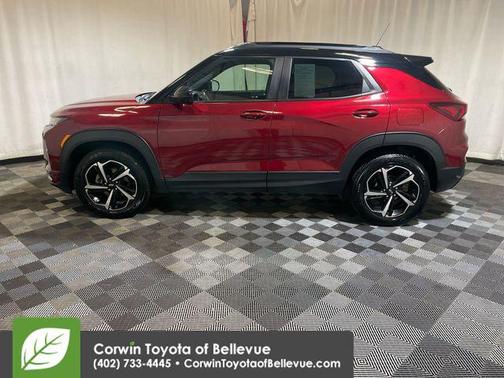 2022 Chevrolet Trailblazer RS