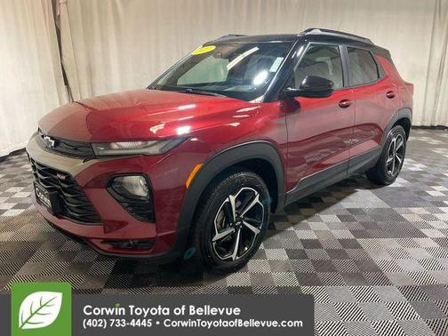 2022 Chevrolet Trailblazer RS