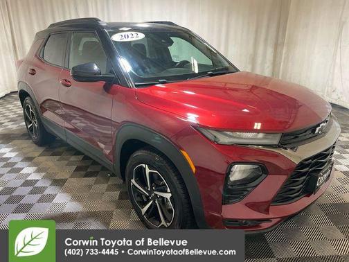 2022 Chevrolet Trailblazer RS