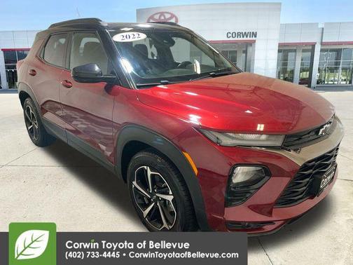 2022 Chevrolet Trailblazer RS
