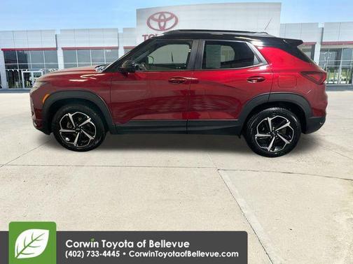 2022 Chevrolet Trailblazer RS