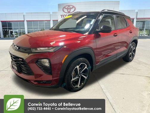 2022 Chevrolet Trailblazer RS