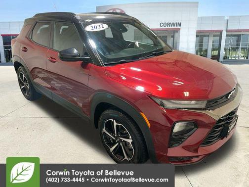 2022 Chevrolet Trailblazer RS