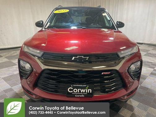2022 Chevrolet Trailblazer RS