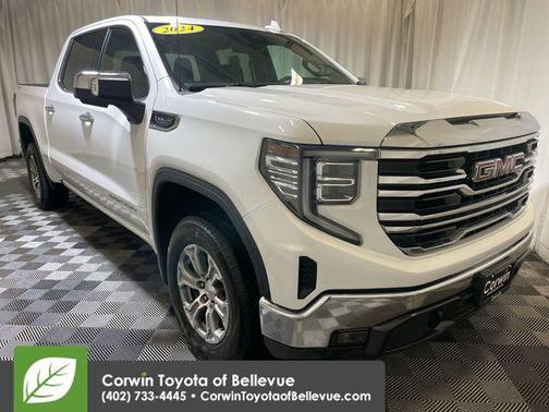 2024 GMC Sierra 1500 SLT