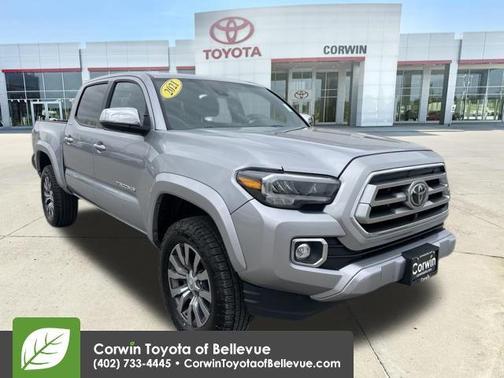 2021 Toyota Tacoma Limited
