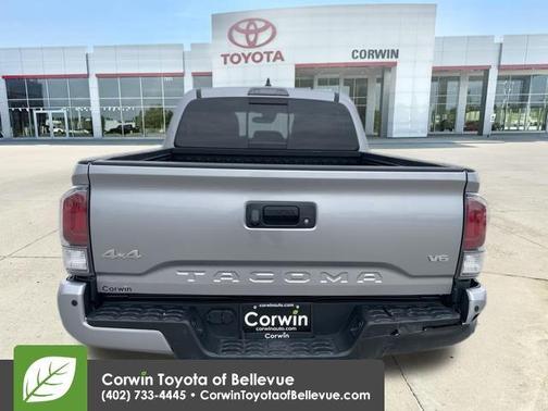 2021 Toyota Tacoma Limited