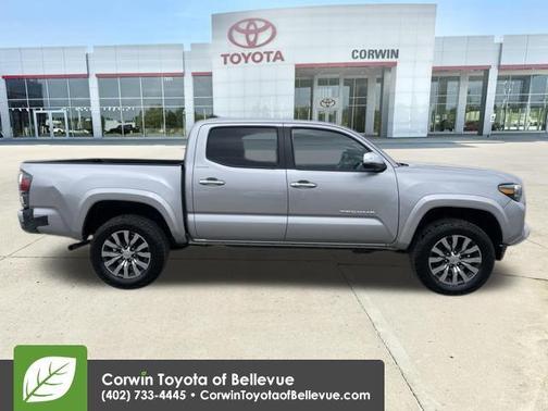2021 Toyota Tacoma Limited