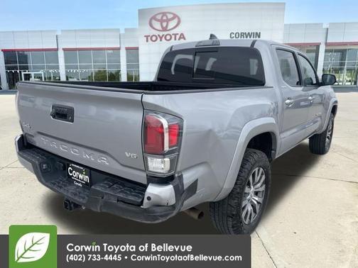 2021 Toyota Tacoma Limited